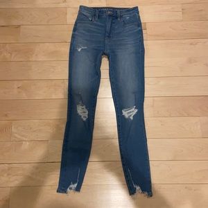 American Eagle Skinny Jeans